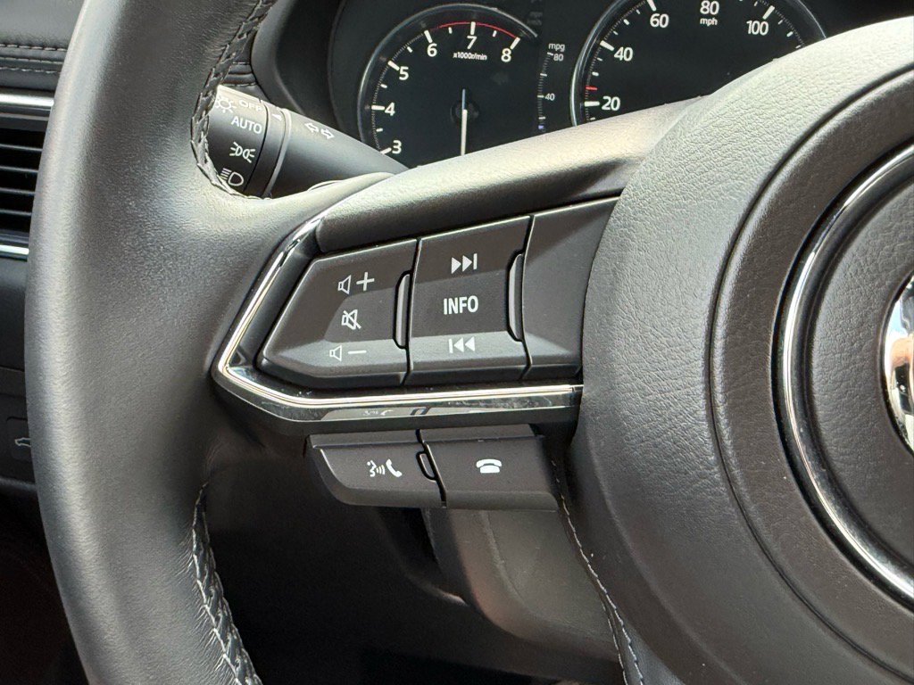2023 Mazda CX-5 2.5 Turbo Signature photo 26