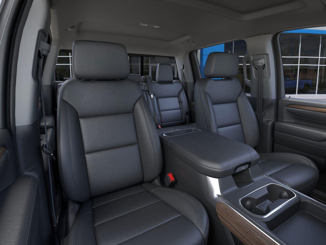 2026 Chevrolet Silverado 2500HD LT photo 15