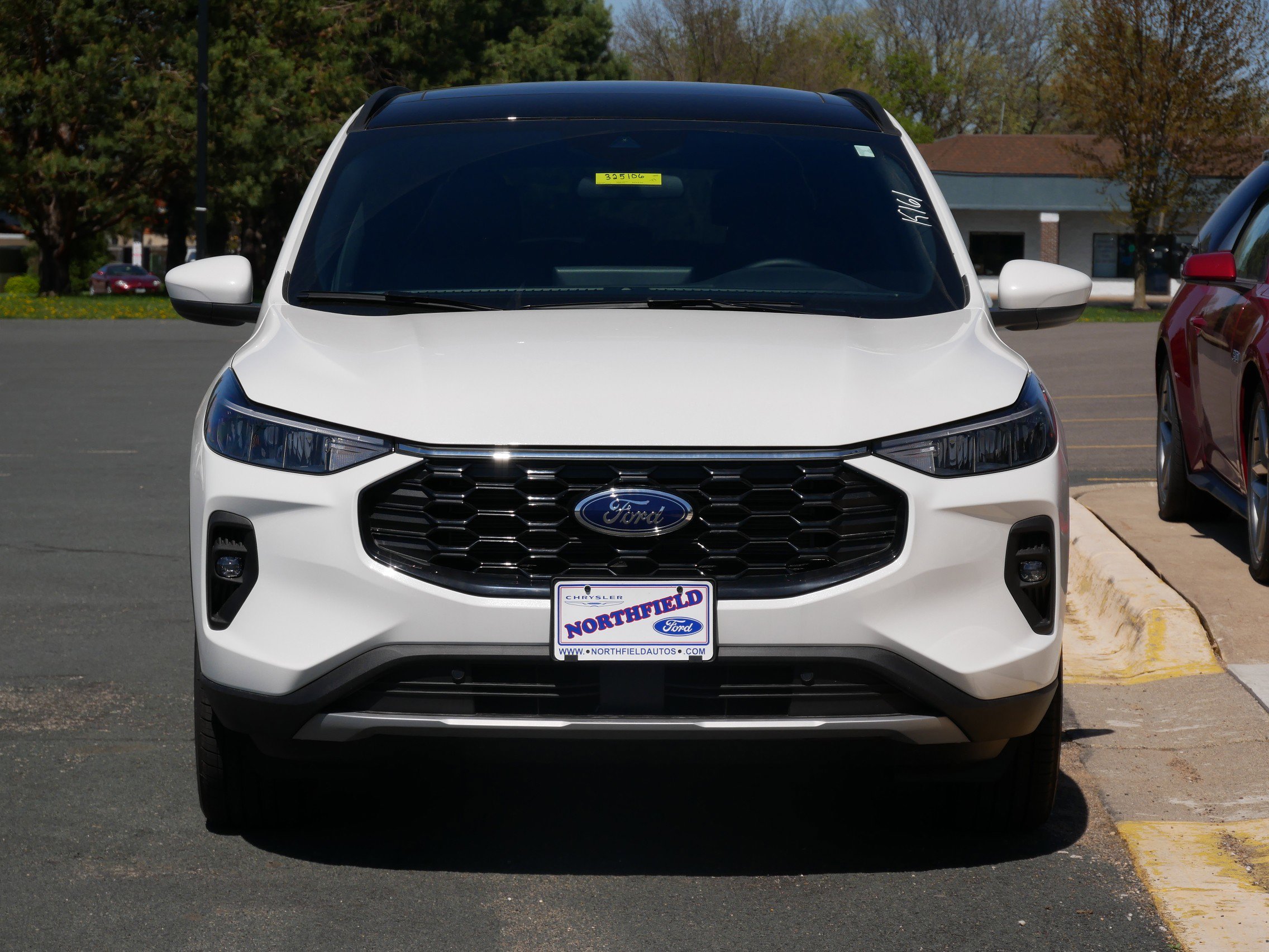2025 Ford Escape ST-Line Select photo 3