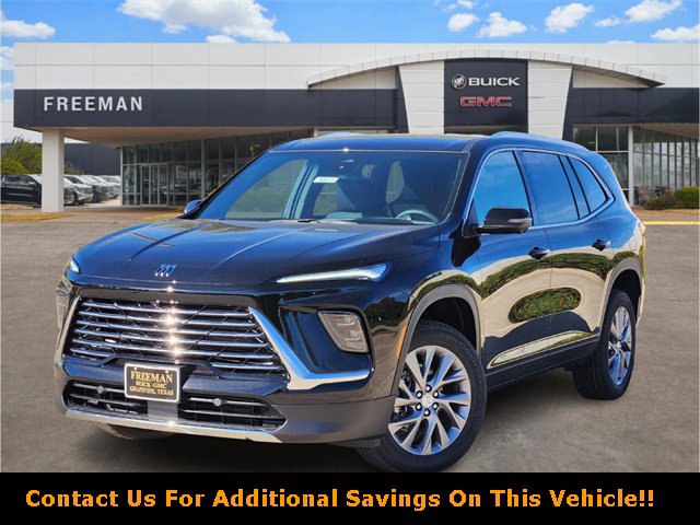 2026 Buick Enclave Preferred's photo