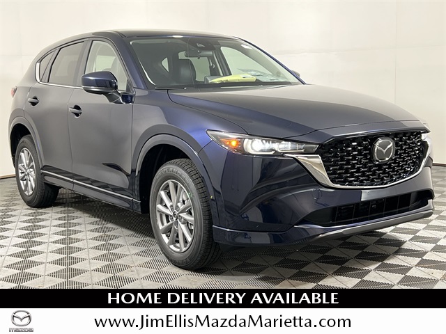 2025 Mazda CX-5 S Select Package's photo