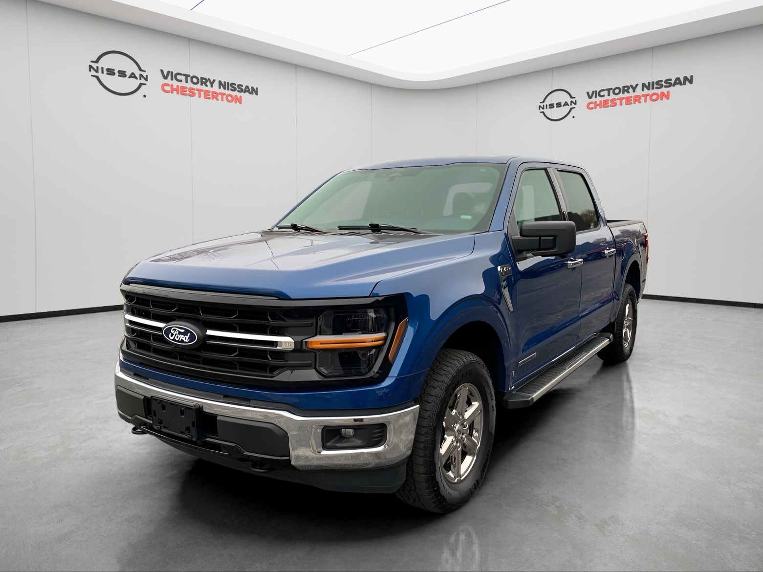 2024 Ford F-150 XLT's photo