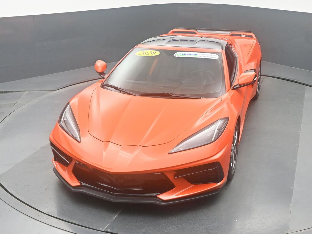 2020 Chevrolet Corvette Stingray 2LT photo 18