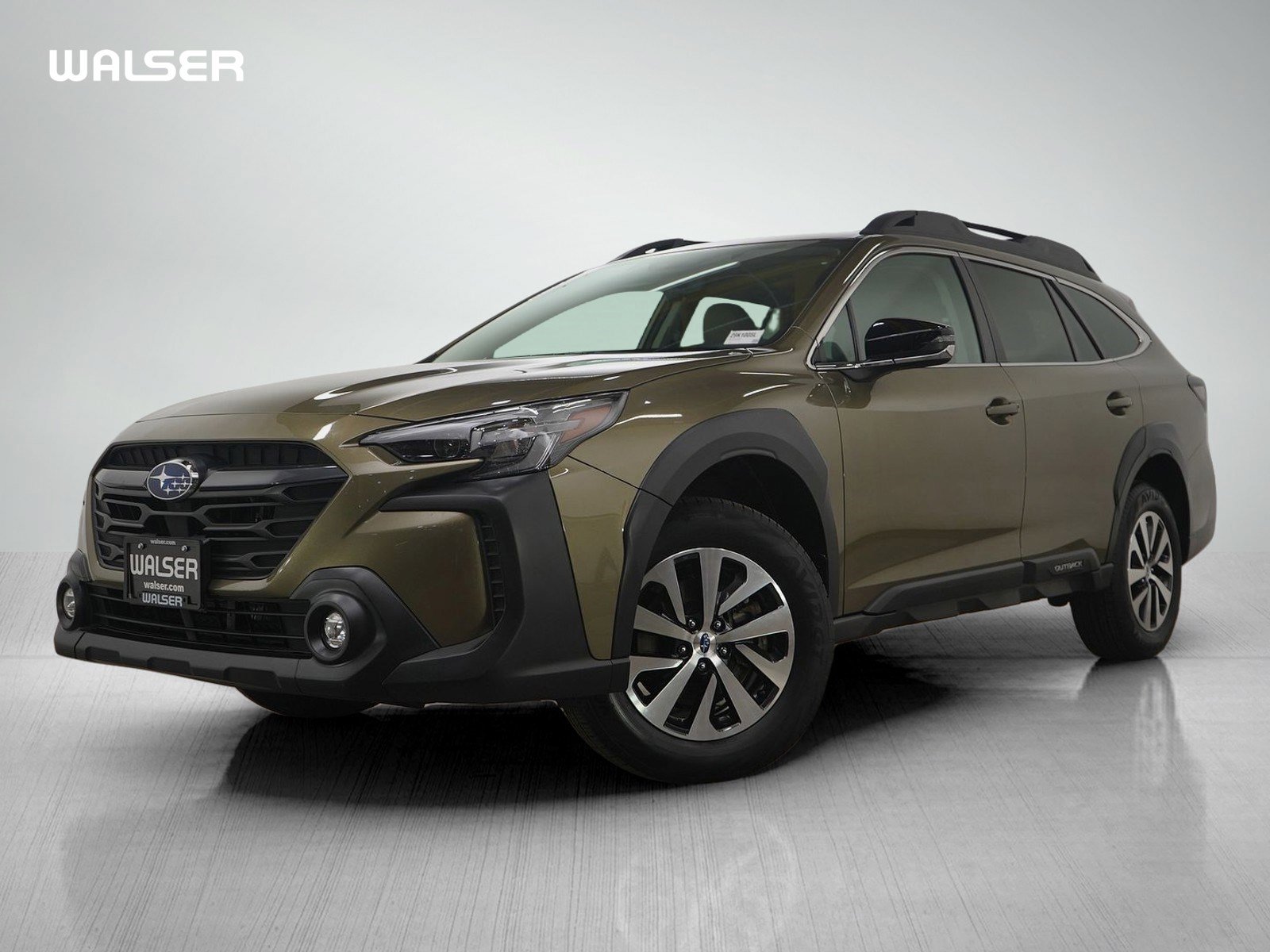 2025 Subaru Outback Premium's photo