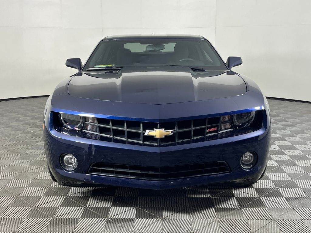 2011 Chevrolet Camaro 1LT photo 2