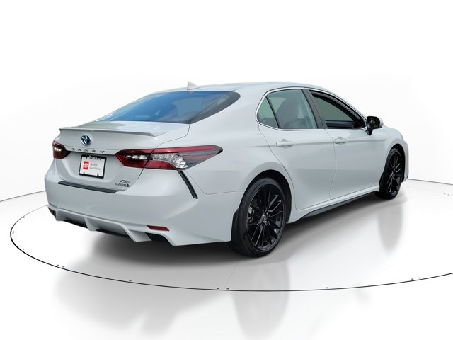 2022 Toyota Camry XSE photo 4