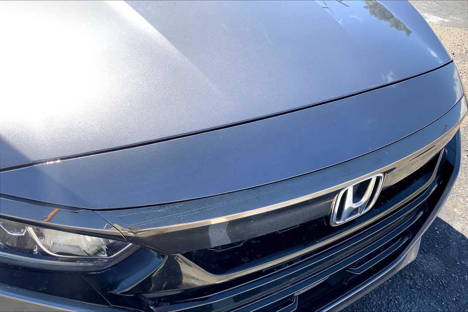 2019 Honda Accord Sport 1.5T photo 24
