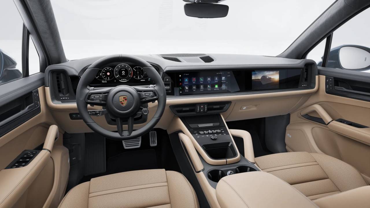 2026 Porsche Cayenne GTS photo 10