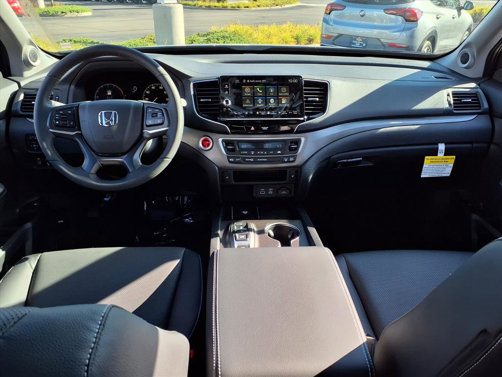 2025 Honda Ridgeline RTL photo 5