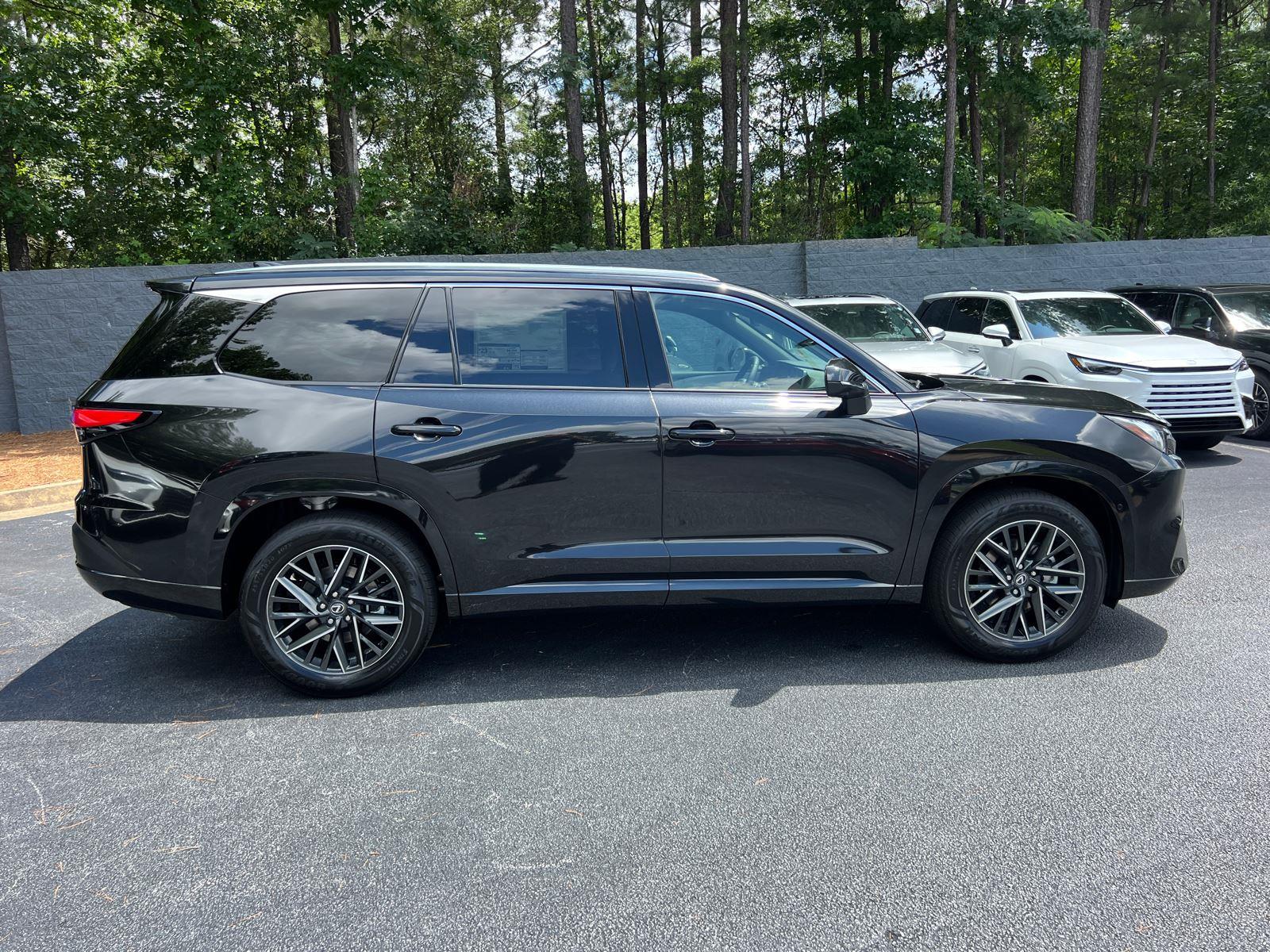 2025 Lexus TX 350 Premium photo 2