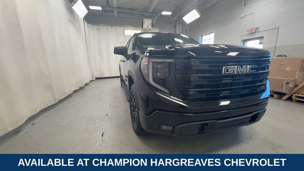 2022 Gmc Sierra 1500 Elevation photo 3