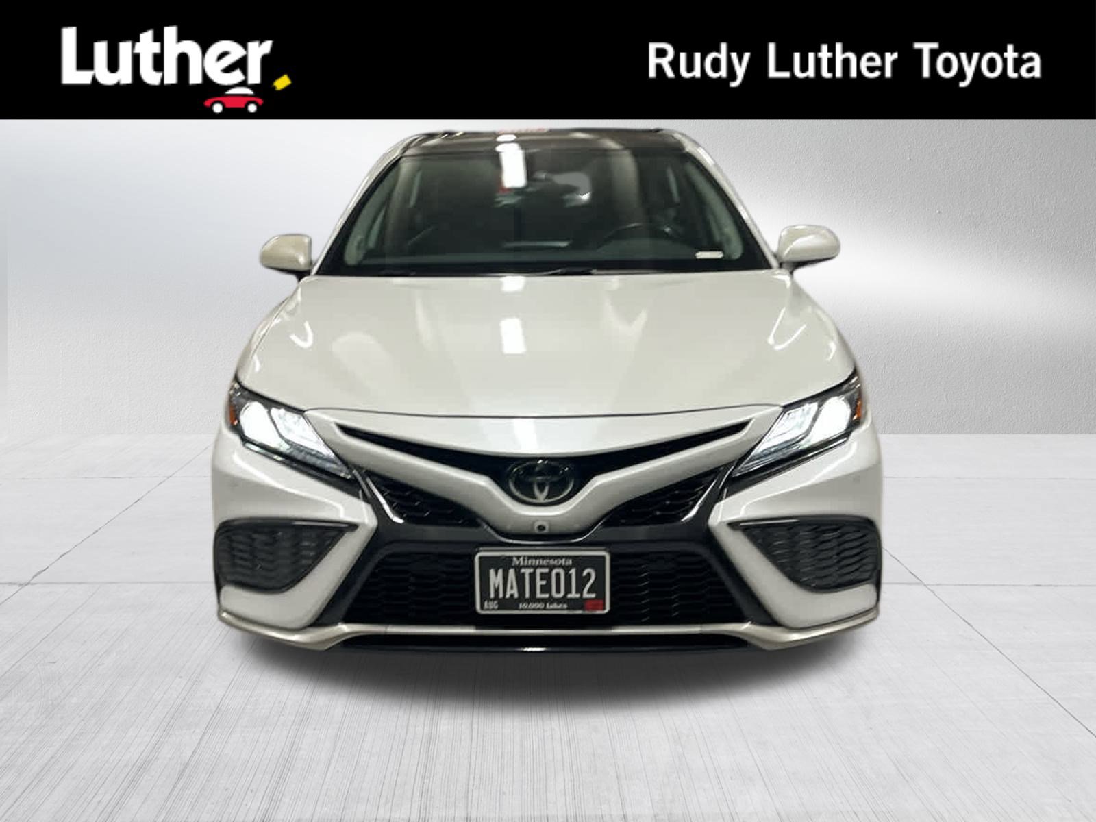 2023 Toyota Camry XSE's photo