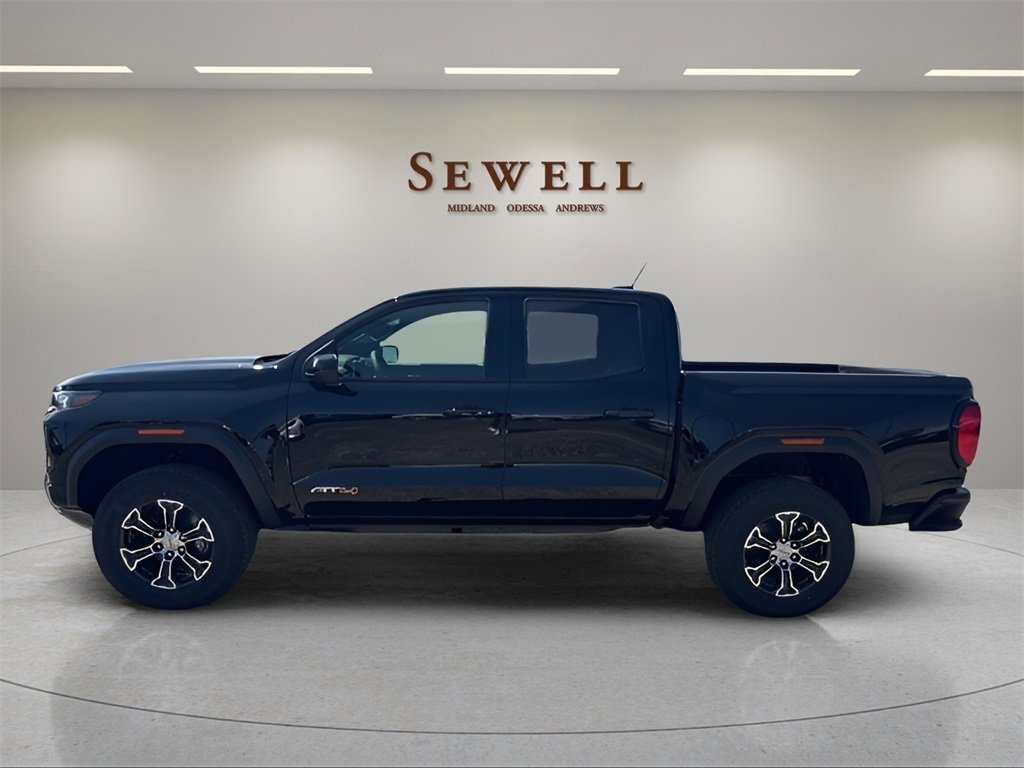 2025 Gmc Canyon AT4 photo 2