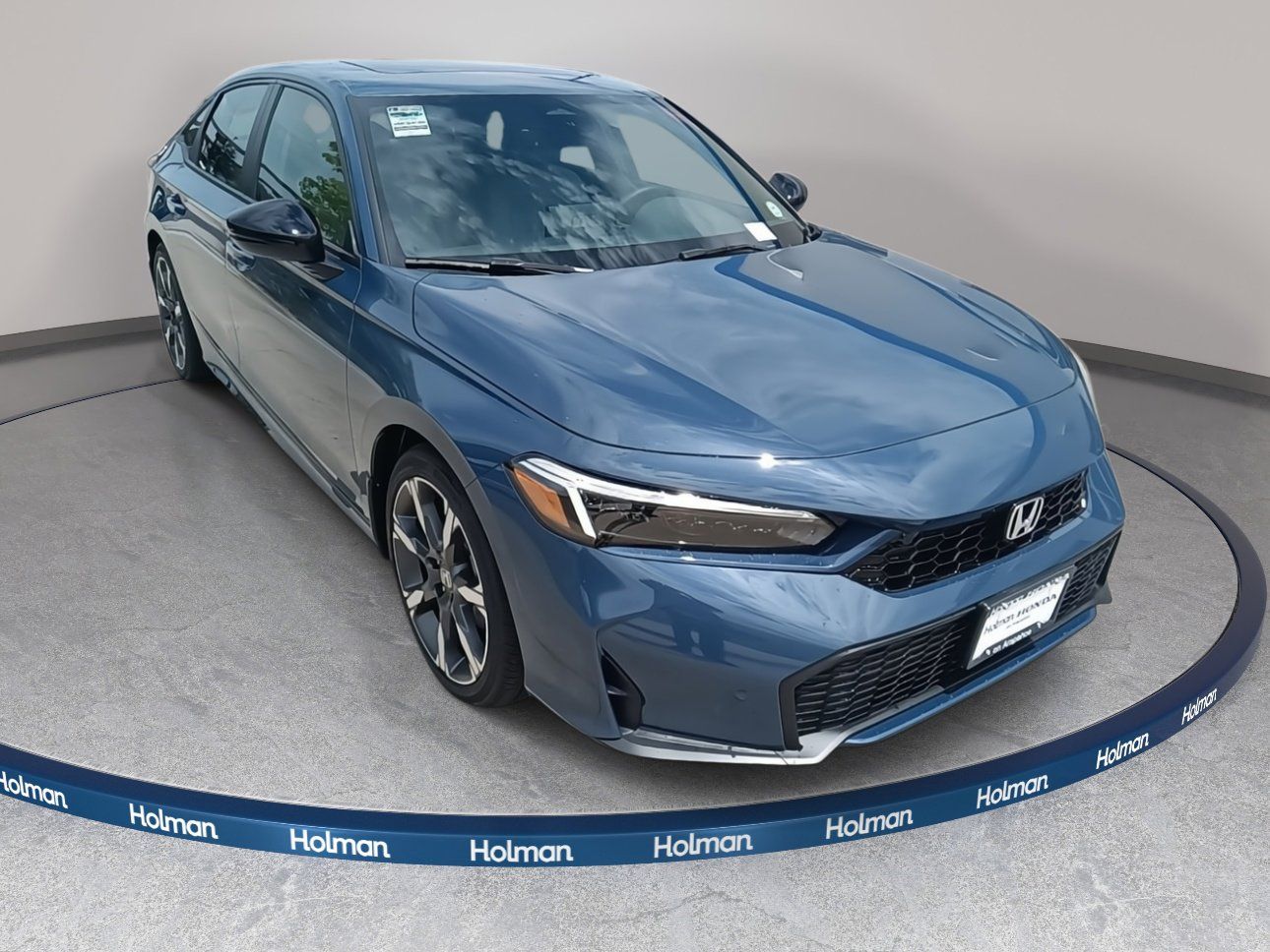 2026 Honda Civic Hybrid Sport Touring photo 8