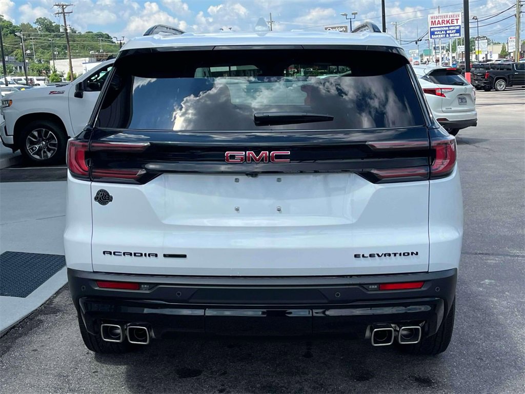2025 Gmc Acadia Elevation photo 4