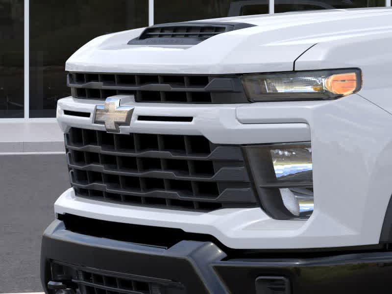2026 Chevrolet Silverado 2500HD Custom photo 13