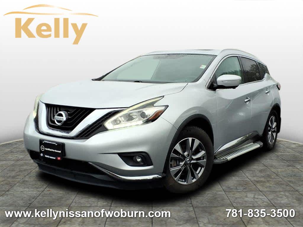 2015 Nissan Murano