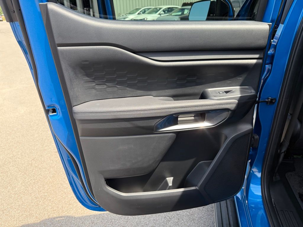2025 Ford Ranger XLT photo 10