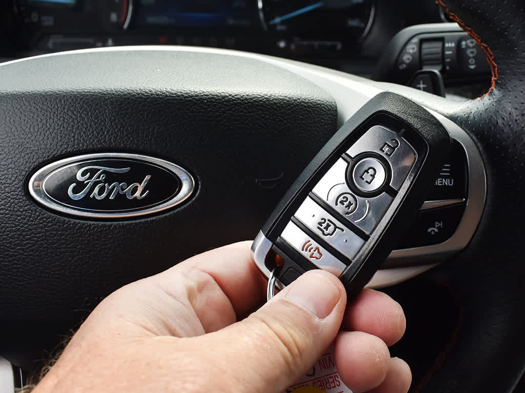 2022 Ford Explorer Timberline photo 10