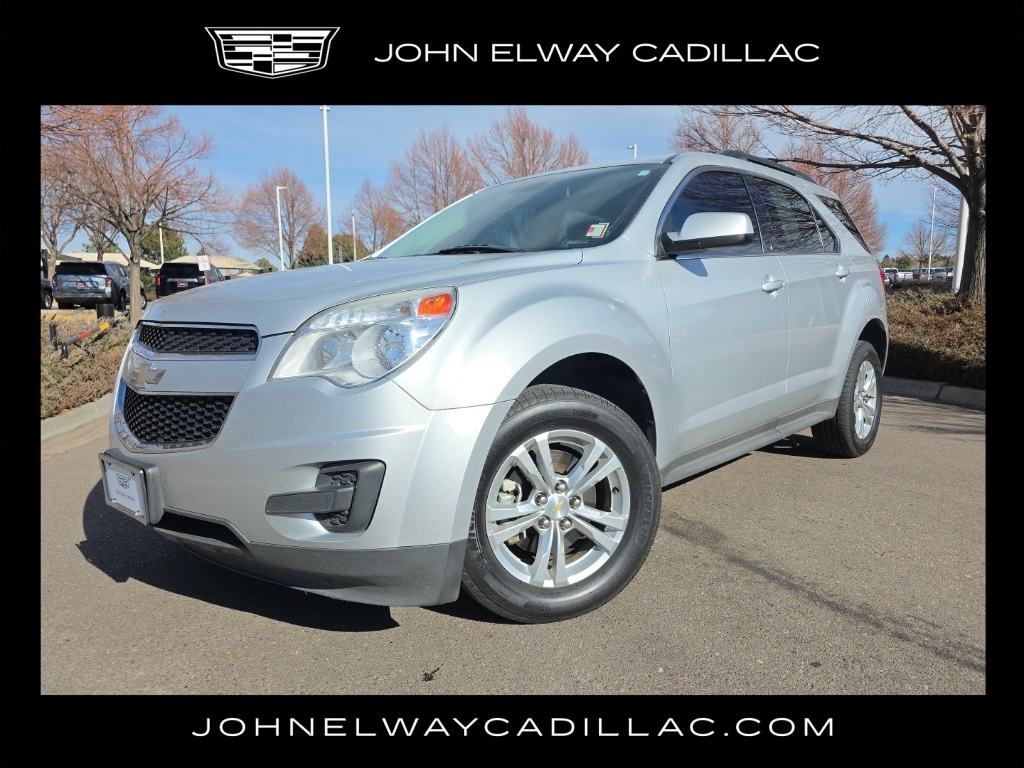 2014 Chevrolet Equinox 1LT
