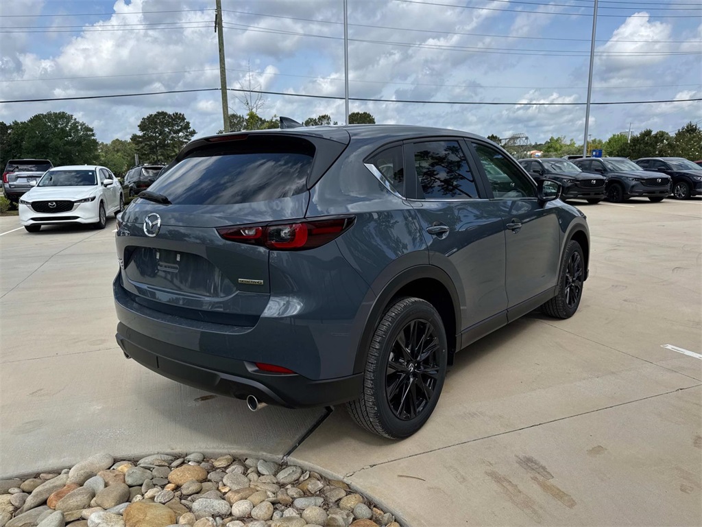 2025 Mazda CX-5 2.5 S Carbon photo 4