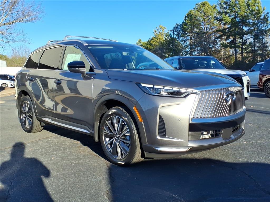 2026 INFINITI QX60 LUXE's photo