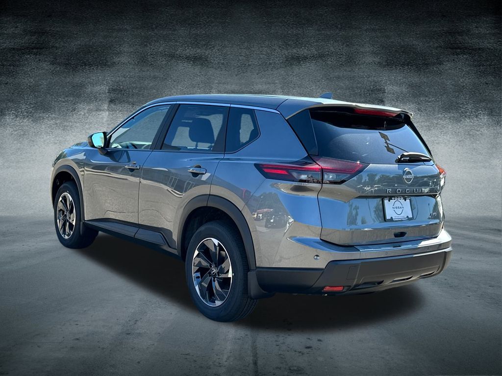 2026 Nissan Rogue SV photo 2
