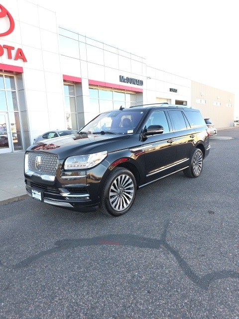 2020 Lincoln Navigator Reserve's photo