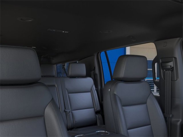 2026 Chevrolet Suburban LT photo 20