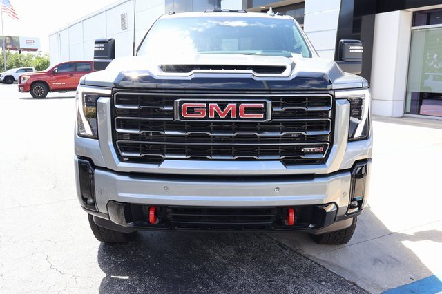 2026 Gmc Sierra 2500 HD AT4 photo 2