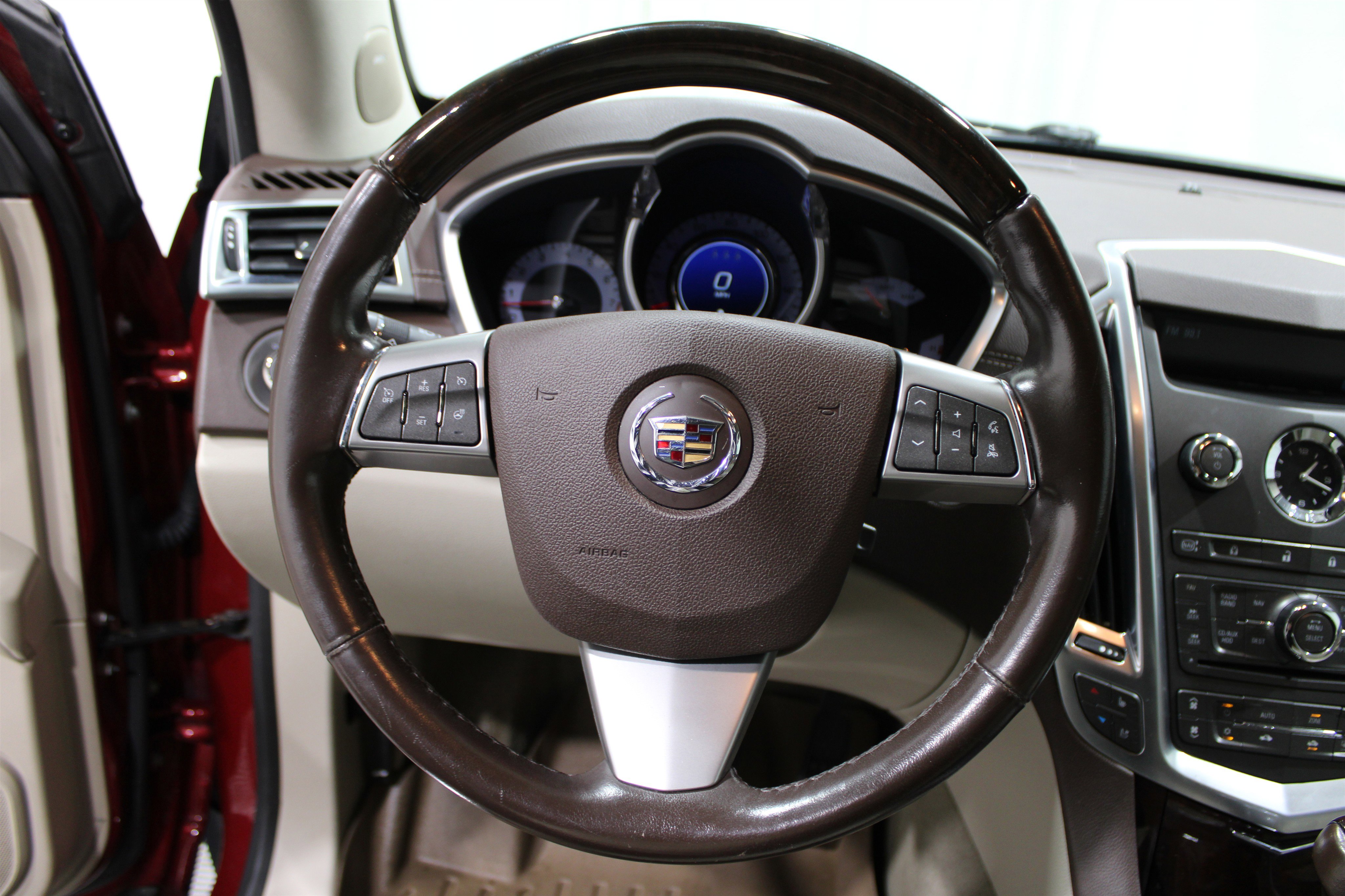2012 Cadillac SRX Premium photo 8