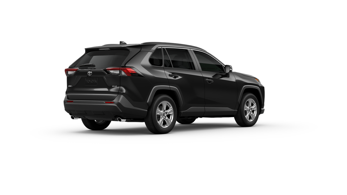 2025 Toyota RAV4 XLE photo 39