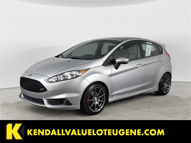 2014 Ford Fiesta ST's photo