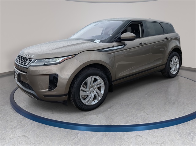 2020 Land Rover Range Rover Evoque S