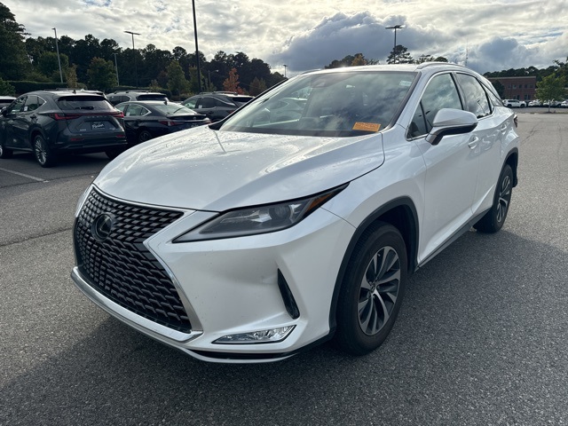 2022 Lexus RX 350 photo 4
