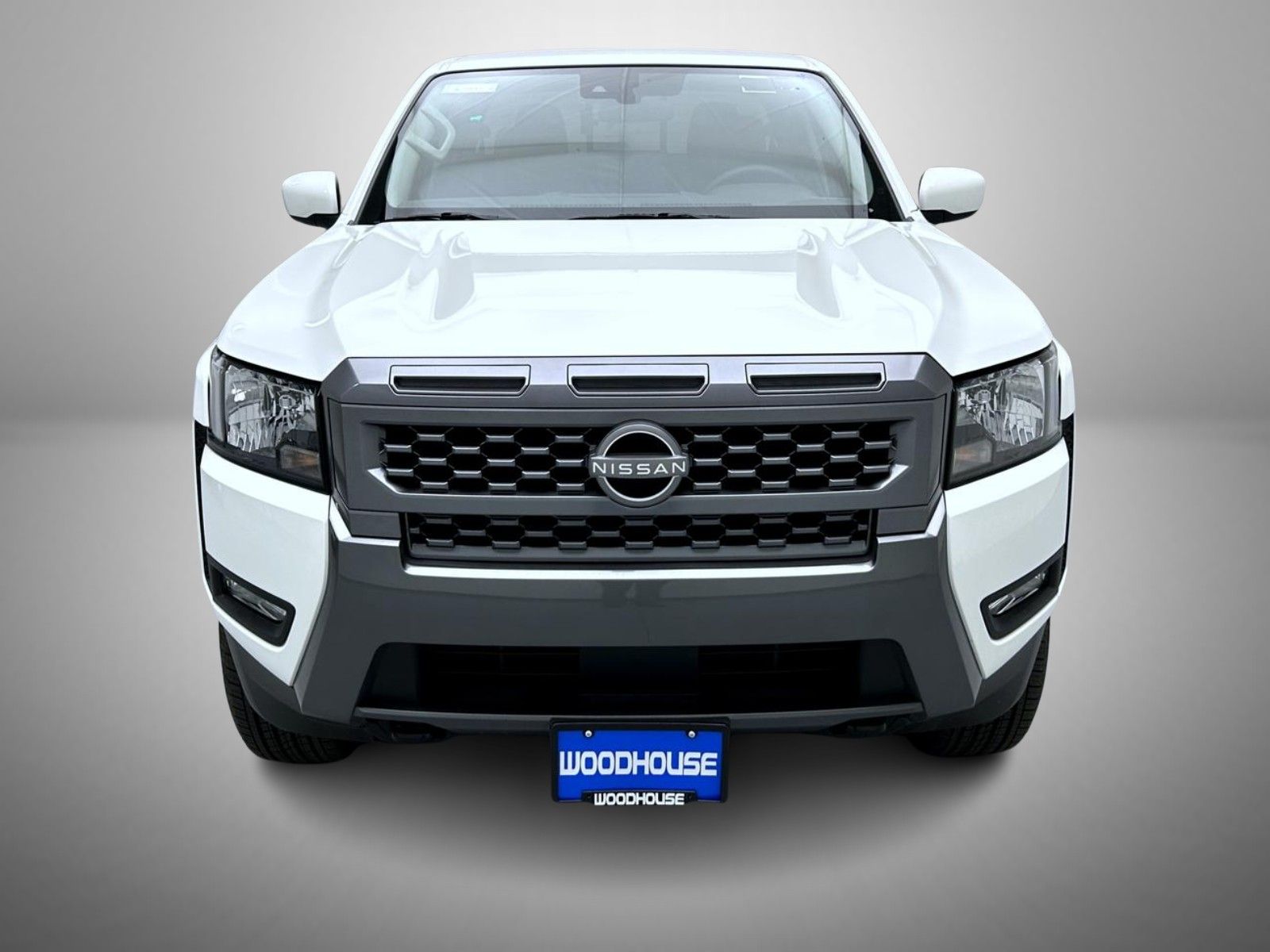 2025 Nissan Frontier Crew Cab SV photo 2