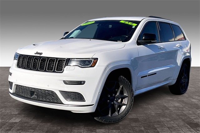 2019 Jeep Grand Cherokee Limited X