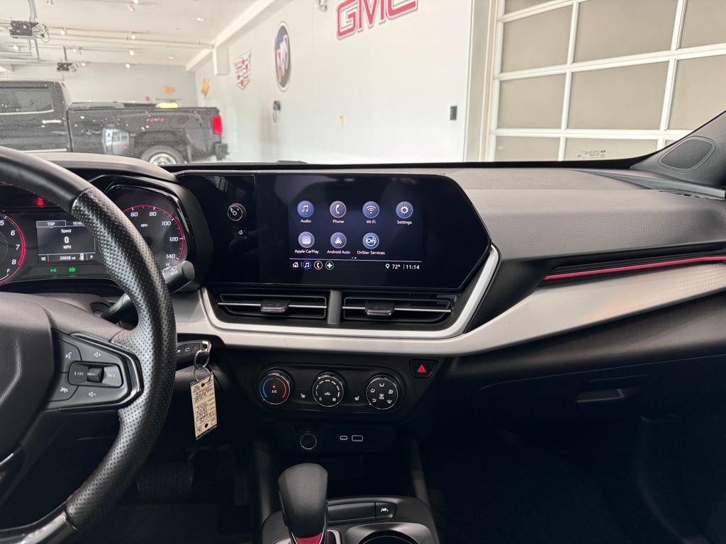 2024 Chevrolet Trax photo 15