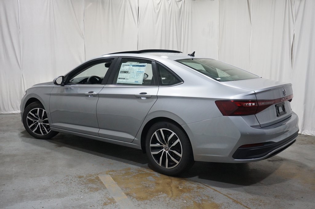 2025 Volkswagen Jetta 1.5T SE photo 7