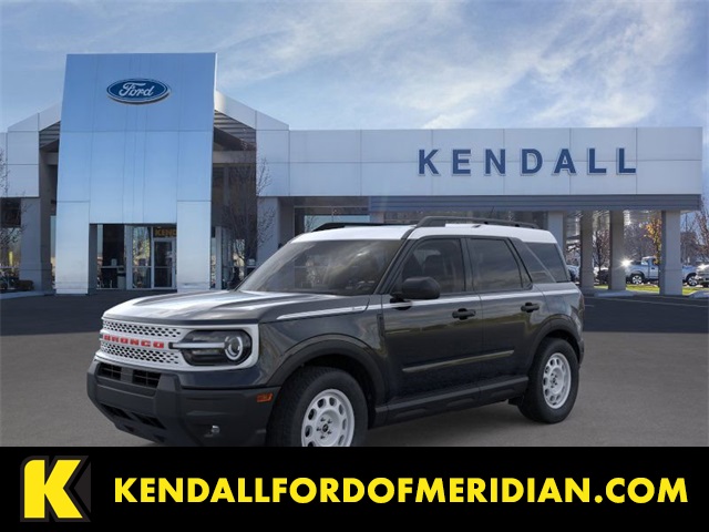 2025 Ford Bronco Sport Heritage's photo