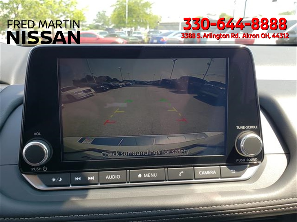 2025 Nissan Rogue SV photo 22