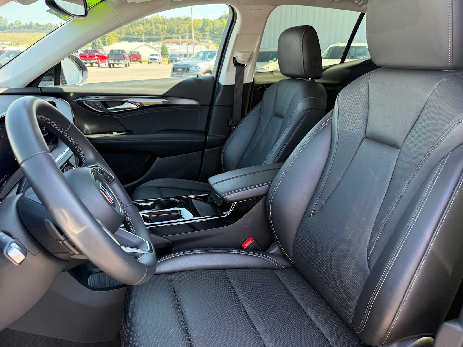 2025 Buick Envision Preferred photo 19