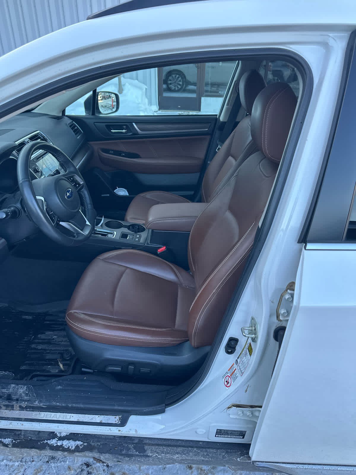 Used 2019 Subaru Outback Touring with VIN 4S4BSATC4K3385526 for sale in Hermantown, Minnesota