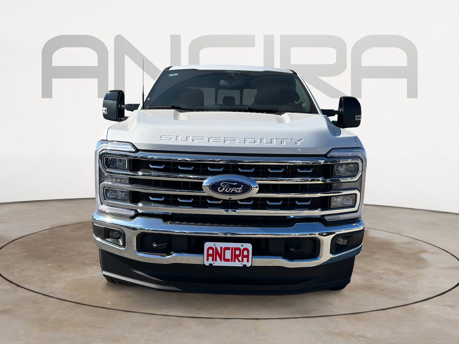 2026 Ford F-250 Lariat photo 3