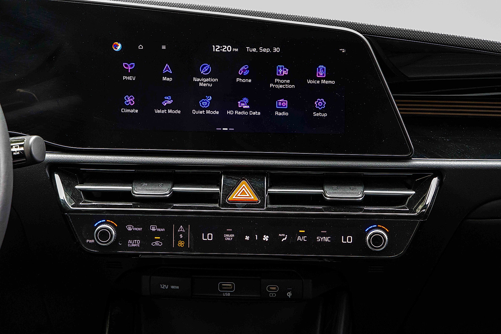 2023 Kia Niro Plug-In Hybrid SX Touring photo 12