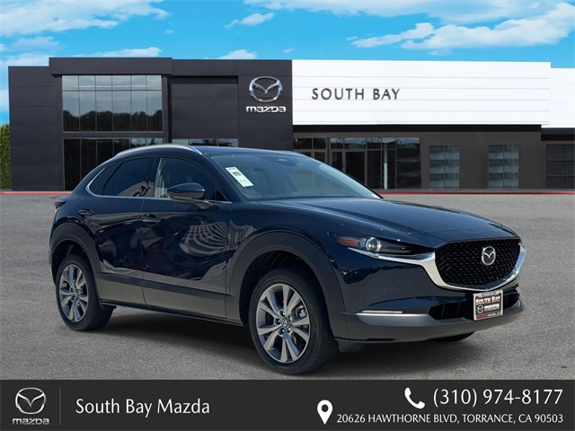 2025 Mazda CX-30 Premium's photo