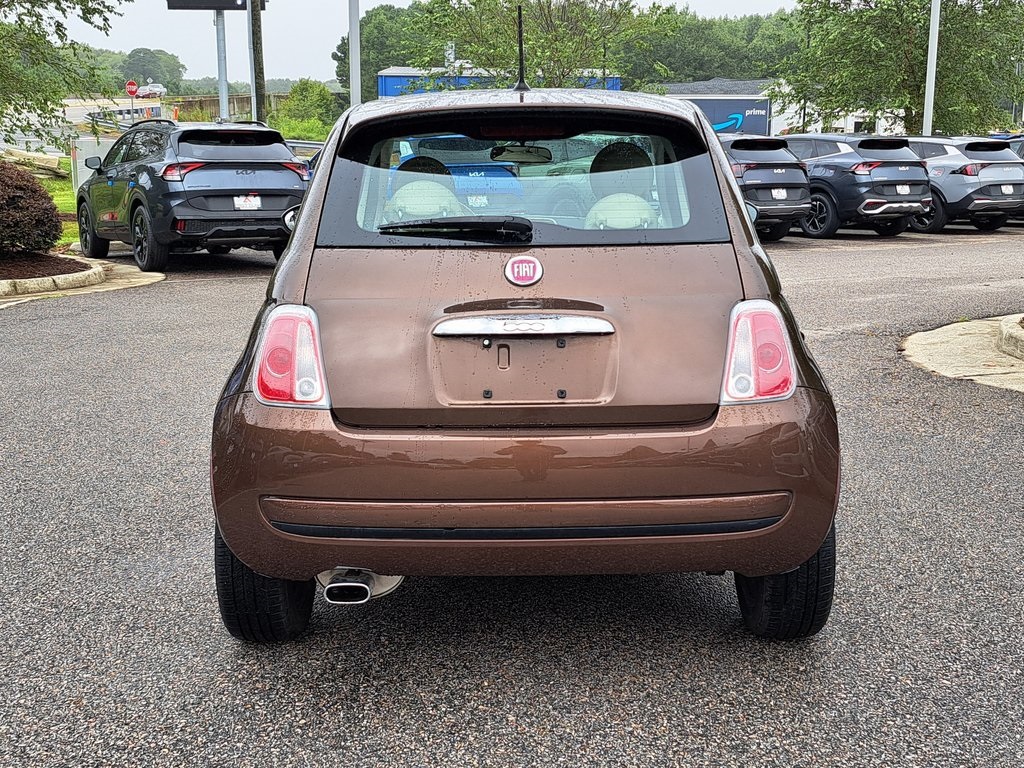 2014 Fiat 500 Pop photo 4