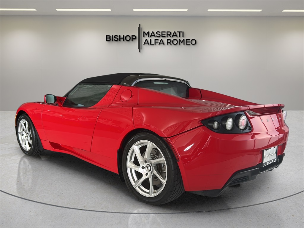 2010 Tesla Roadster Base photo 4
