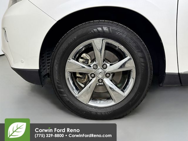 2015 Lexus RX 350 photo 29