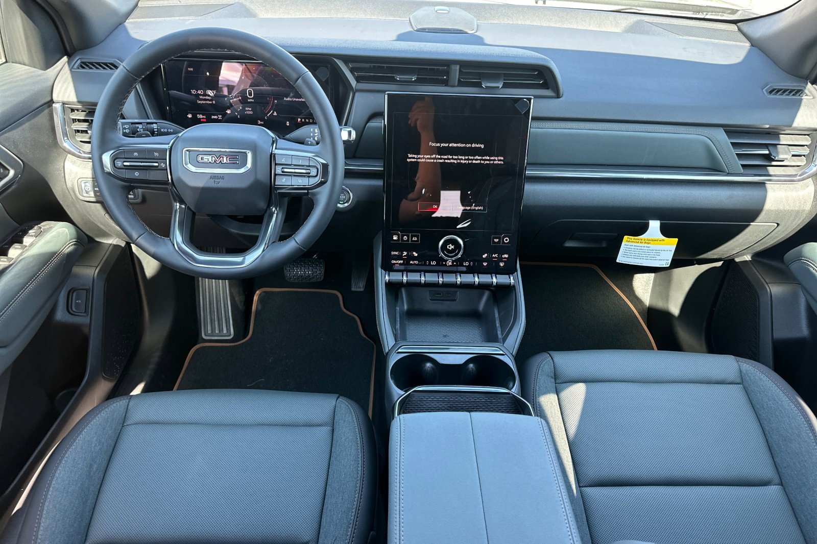 2026 Gmc Terrain AT4 photo 11